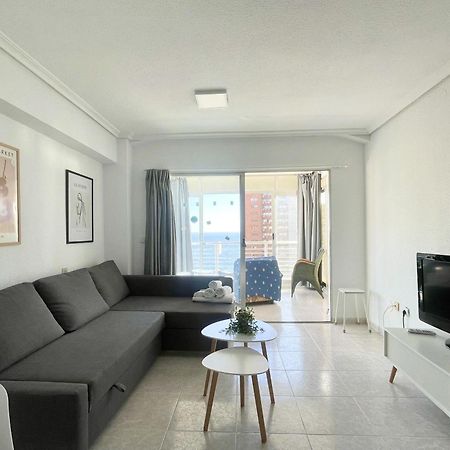 Caballos Apartment เบนิดอร์ม ภายนอก รูปภาพ