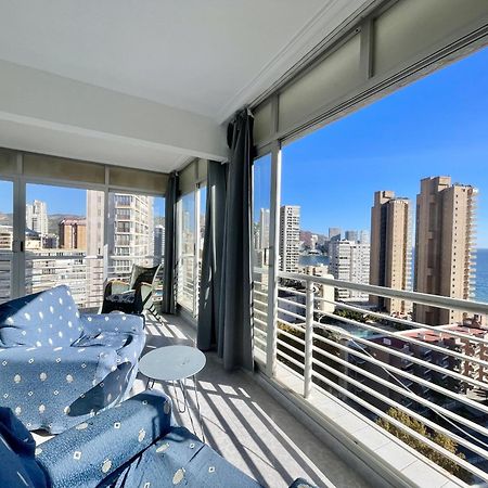 Caballos Apartment เบนิดอร์ม ภายนอก รูปภาพ