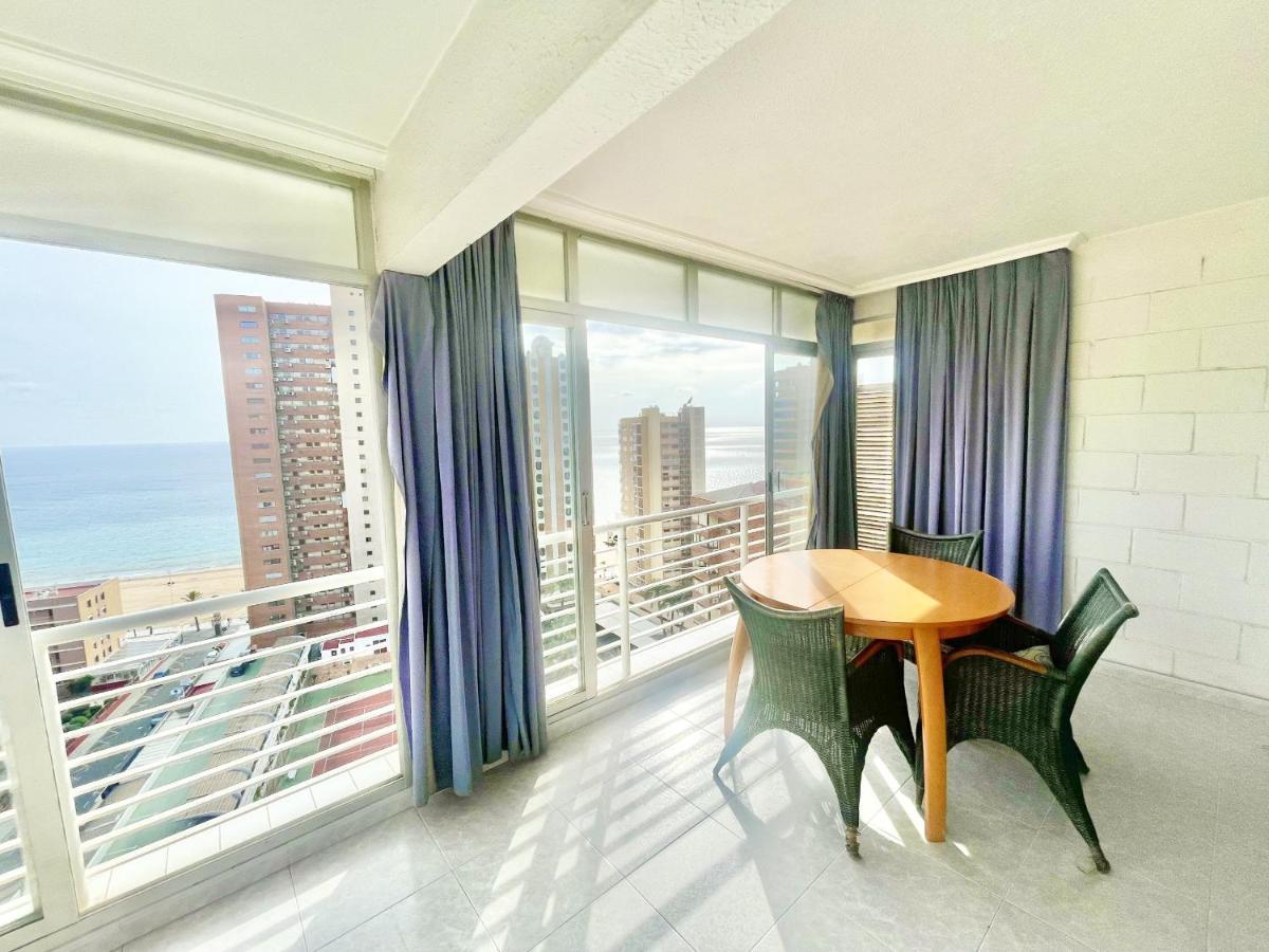 Caballos Apartment เบนิดอร์ม ภายนอก รูปภาพ