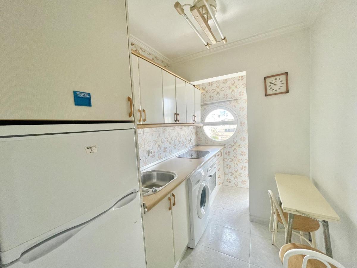 Caballos Apartment เบนิดอร์ม ภายนอก รูปภาพ