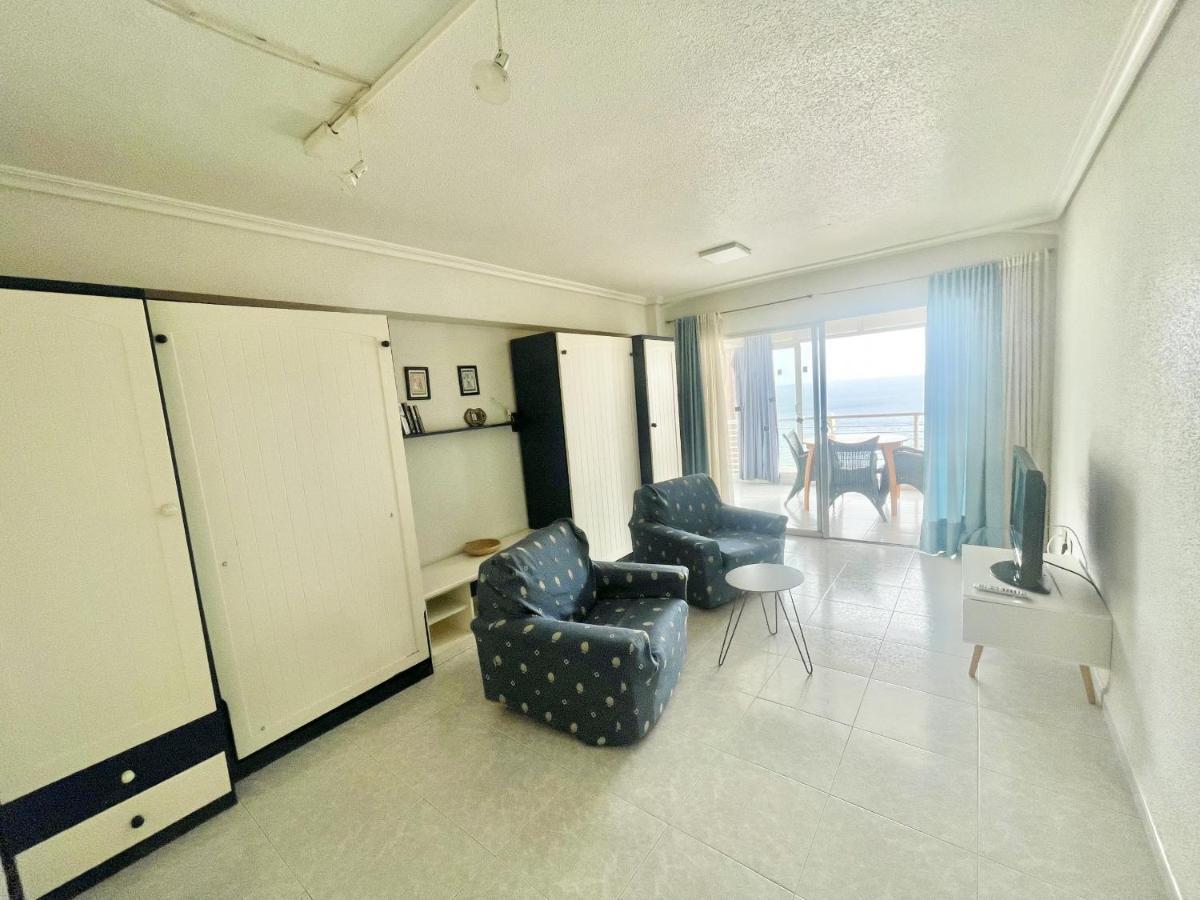 Caballos Apartment เบนิดอร์ม ภายนอก รูปภาพ