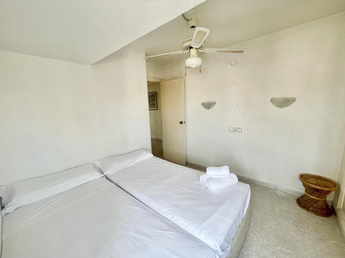 Caballos Apartment เบนิดอร์ม ภายนอก รูปภาพ