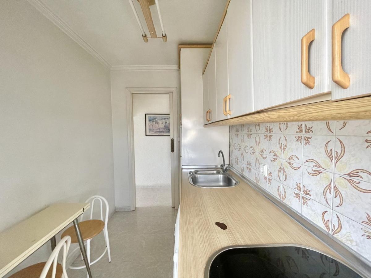 Caballos Apartment เบนิดอร์ม ภายนอก รูปภาพ