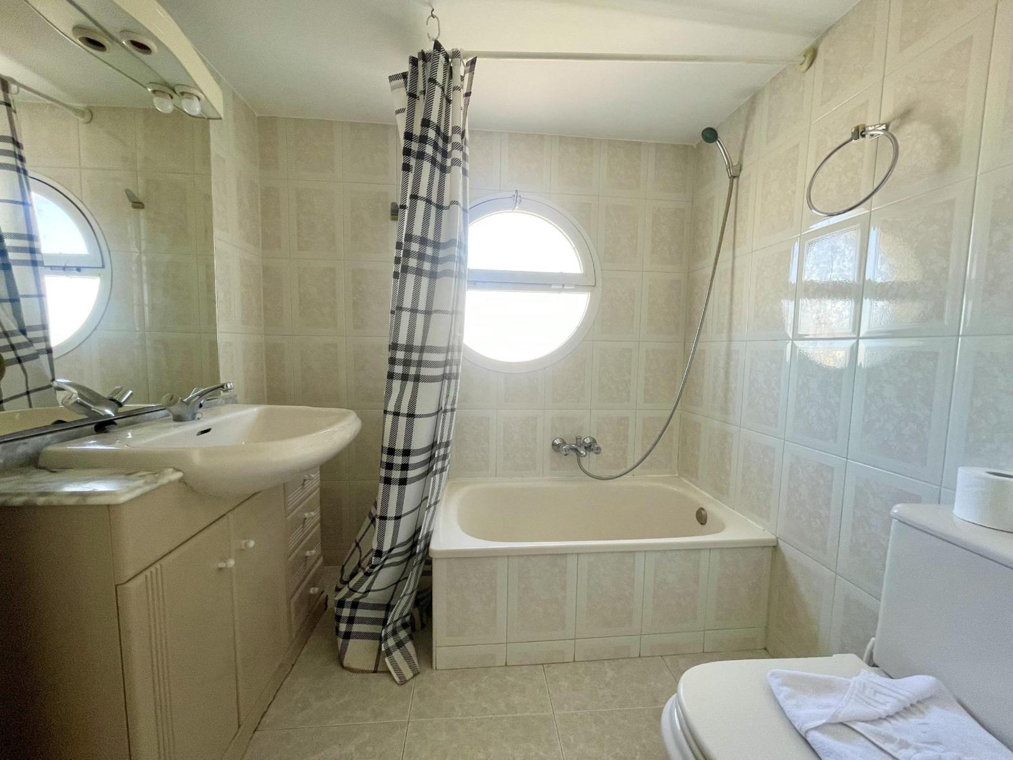 Caballos Apartment เบนิดอร์ม ภายนอก รูปภาพ