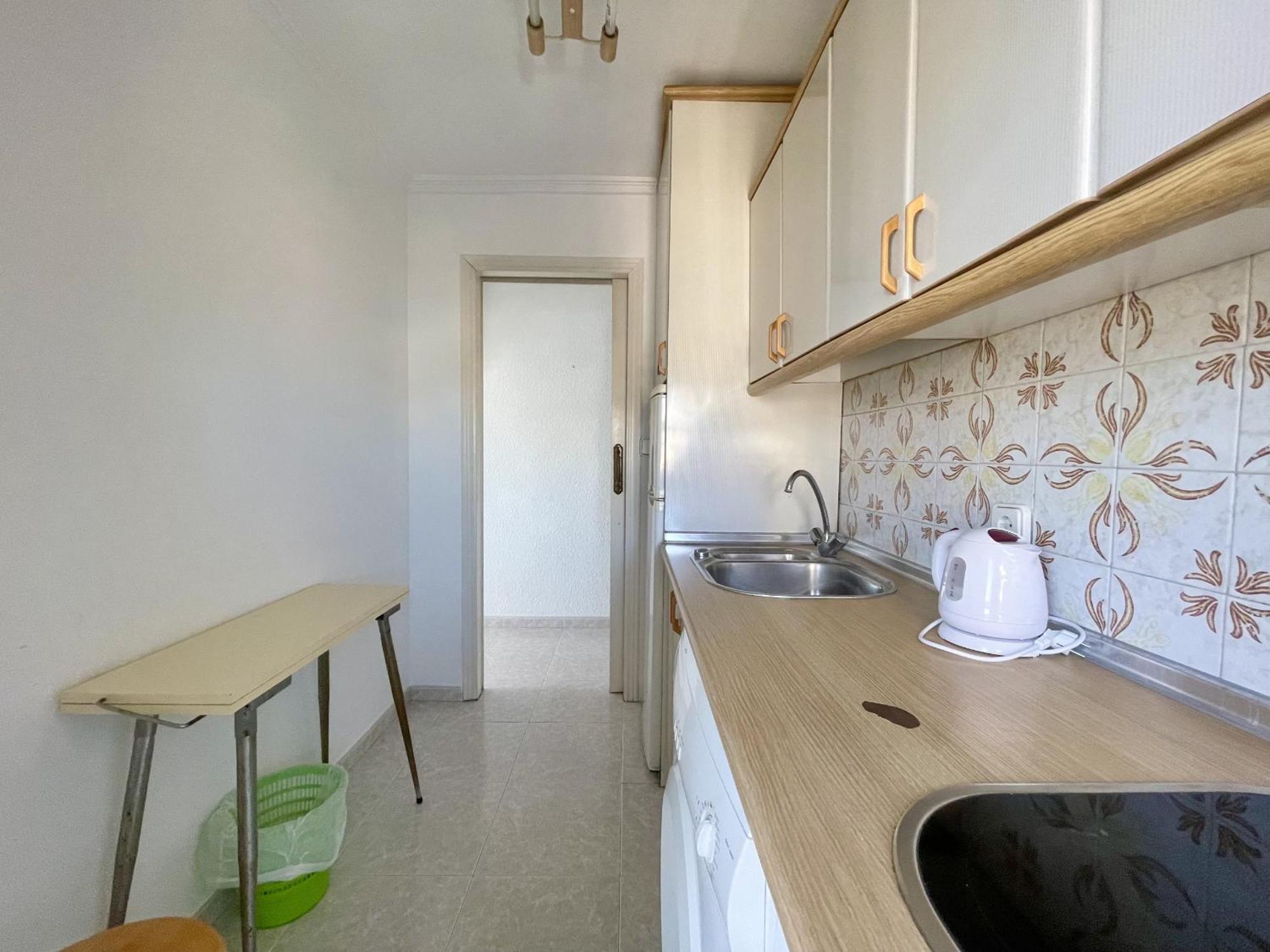 Caballos Apartment เบนิดอร์ม ภายนอก รูปภาพ